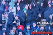 بیش از 200 شب ایستادگی؛ حضور باشکوه مردم اردبیل در میدان بیعت