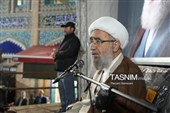 بیش از 200 شب ایستادگی؛ حضور باشکوه مردم اردبیل در میدان بیعت