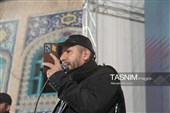 بیش از 200 شب ایستادگی؛ حضور باشکوه مردم اردبیل در میدان بیعت