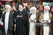 بیش از 200 شب ایستادگی؛ حضور باشکوه مردم اردبیل در میدان بیعت