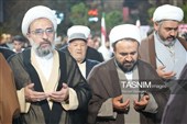 بیش از 200 شب ایستادگی؛ حضور باشکوه مردم اردبیل در میدان بیعت