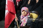 بیش از 200 شب ایستادگی؛ حضور باشکوه مردم اردبیل در میدان بیعت