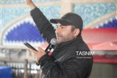 بیش از 200 شب ایستادگی؛ حضور باشکوه مردم اردبیل در میدان بیعت