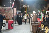 بیش از 200 شب ایستادگی؛ حضور باشکوه مردم اردبیل در میدان بیعت
