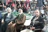 بیش از 200 شب ایستادگی؛ حضور باشکوه مردم اردبیل در میدان بیعت