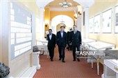 سفر هیئت اقتصادی و تجاری استان بوشهر به روسیه