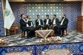 رقابت قاریان، حافظان و مدیحه‌سرایان در مرحله کشوری مسابقات قرآن