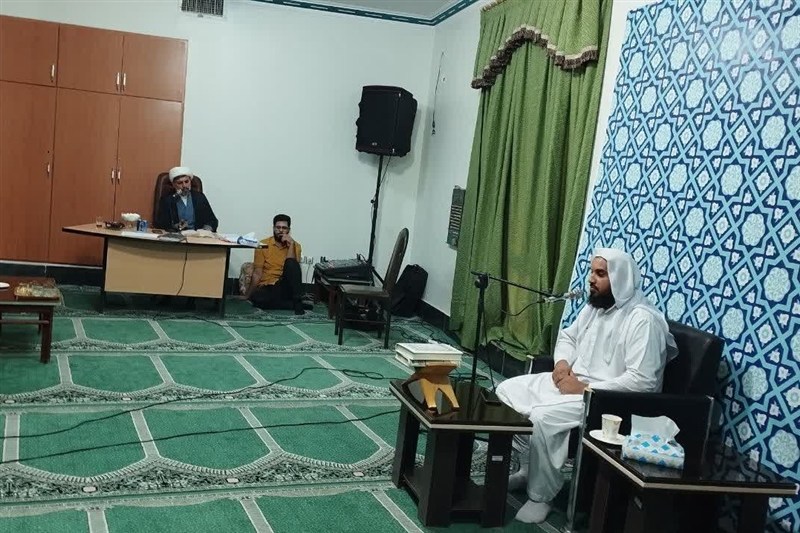 ضبط مرحله مقدماتی کشوری چهل و نهمین دوره مسابقات سراسری قرآن کریم