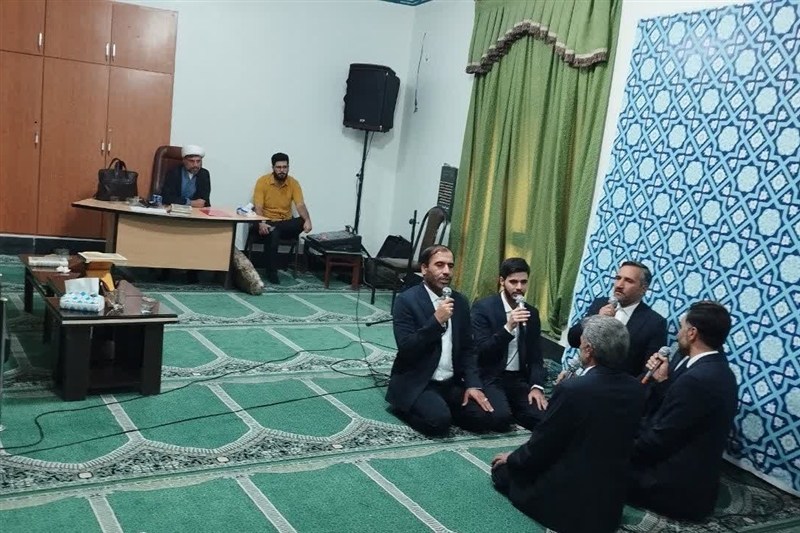 ضبط مرحله مقدماتی کشوری چهل و نهمین دوره مسابقات سراسری قرآن کریم