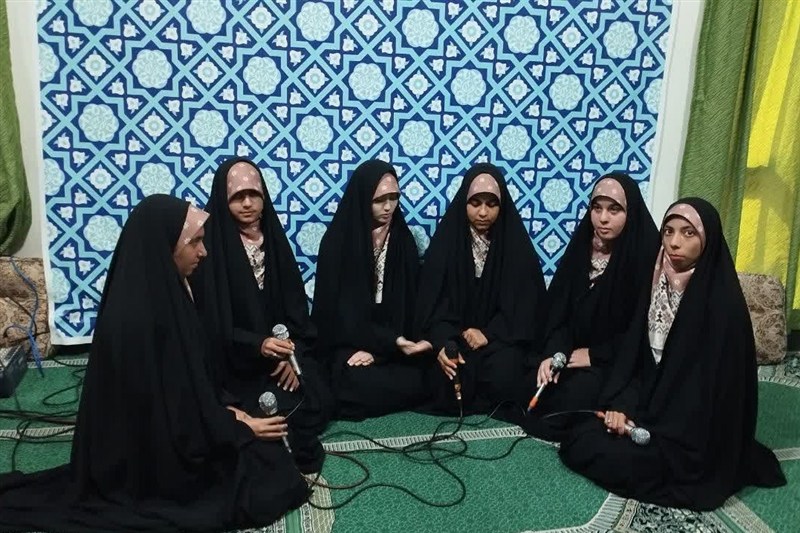 ضبط مرحله مقدماتی کشوری چهل و نهمین دوره مسابقات سراسری قرآن کریم