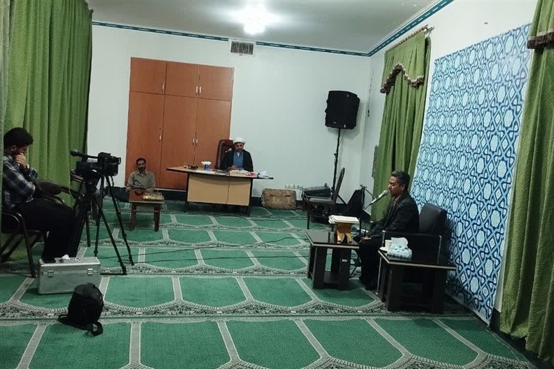 ضبط مرحله مقدماتی کشوری چهل و نهمین دوره مسابقات سراسری قرآن کریم