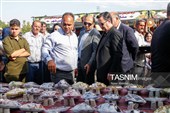 چهارمین جشنواره ملی انگور مشگین شهر