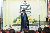 چهارمین جشنواره ملی انگور مشگین شهر
