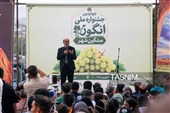 چهارمین جشنواره ملی انگور مشگین شهر