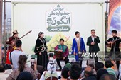 چهارمین جشنواره ملی انگور مشگین شهر