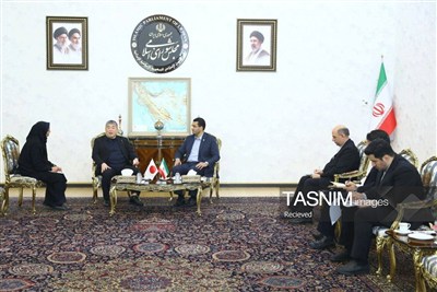 متفکرآزاد: تهران به مواضع دیپلماتیک ژاپن درباره تنگه هرمز توجه دارد