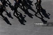 "313 ألف فدائی من أجل إیران".. حشود شعبیة تملأ ساحات العاصمة طهران