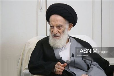 آیت‌الله شبیری زنجانی در بیمارستان بستری شد؛ مساعد بودن حال عمومی