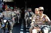 "313 ألف فدائی من أجل إیران".. حشود شعبیة تملأ ساحات العاصمة طهران