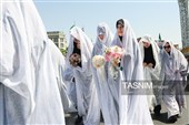 "313 ألف فدائی من أجل إیران".. حشود شعبیة تملأ ساحات العاصمة طهران