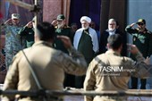 "313 ألف فدائی من أجل إیران".. حشود شعبیة تملأ ساحات العاصمة طهران