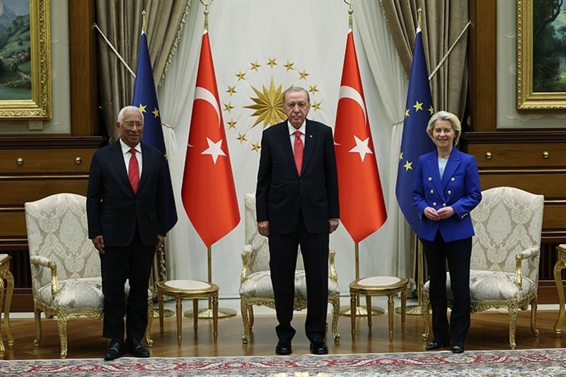 اتحادیه اروپا , کشور ترکیه , رجب طیب اردوغان , 