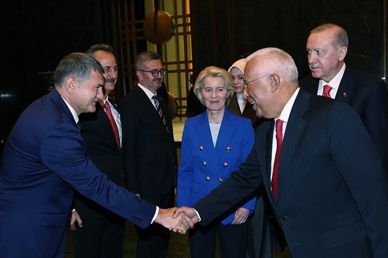 اتحادیه اروپا , کشور ترکیه , رجب طیب اردوغان , 