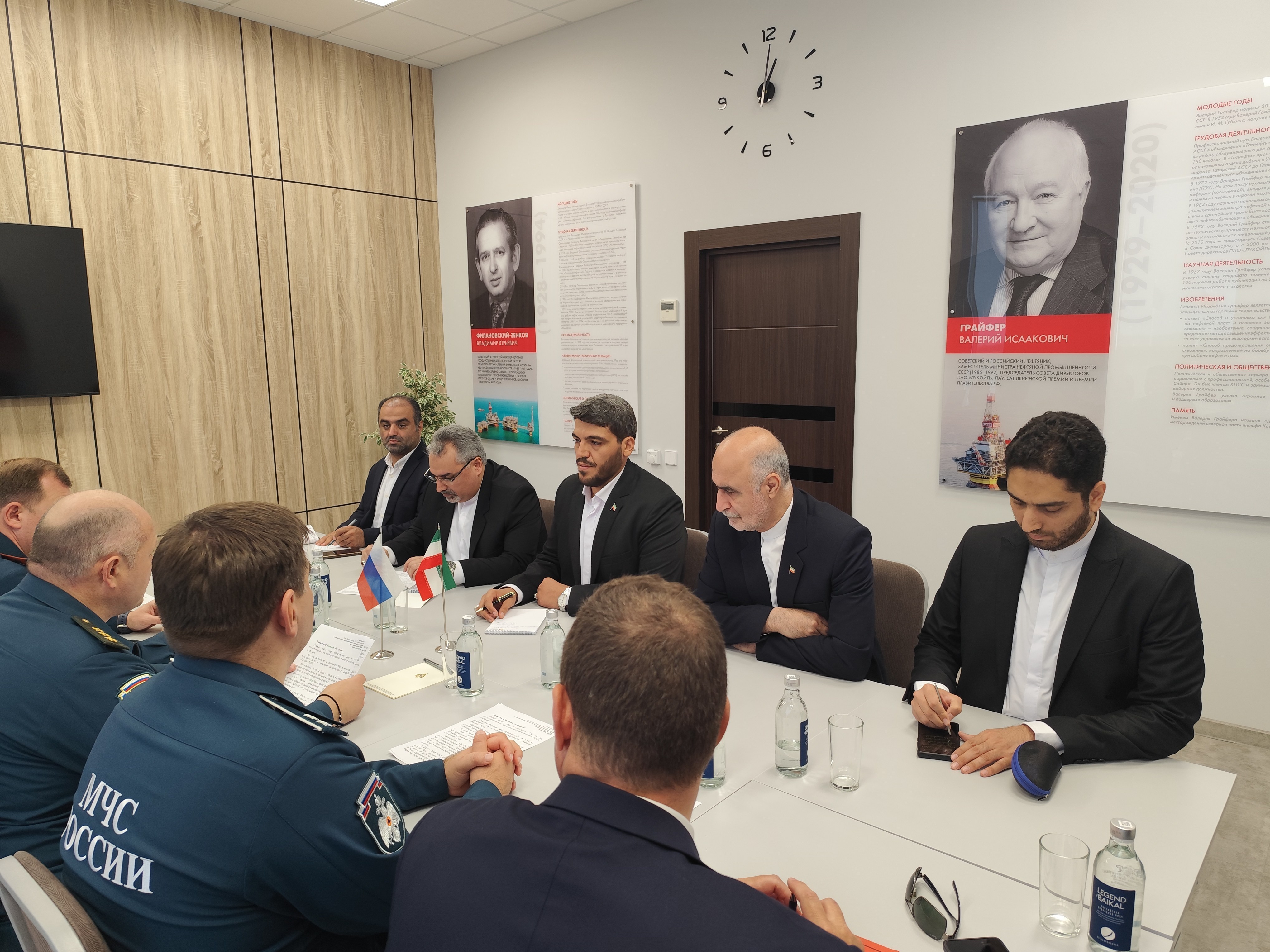 مدیریت بحران , 