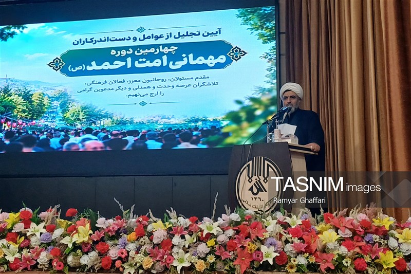 وحدت سرمایه راهبردی ملت ایران در برابر توطئه‌های دشمنان است