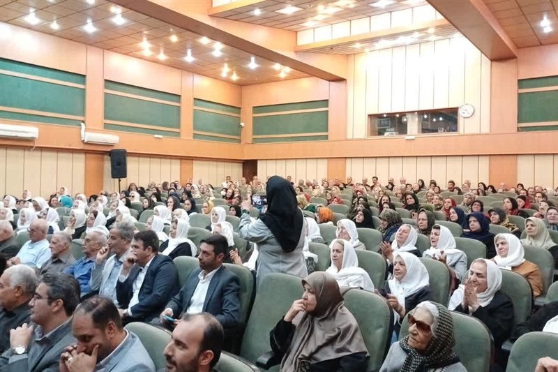 اخبار استان همدان، اخبار همدان، سالمندان، 