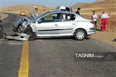 کاهش 9 درصدی تصادفات جرحی در بهار