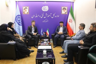 «هر عضو، یک مهارت»؛ برنامه مشترک کانون و فنی‌وحرفه‌ای گیلان