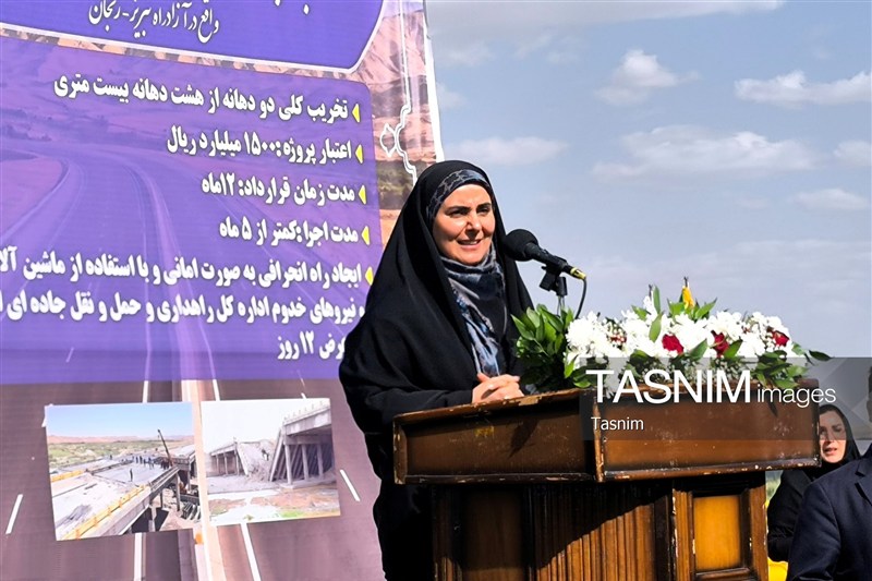تأکید وزیر راه بر نمادسازی در اماکن آسیبدیده جنگ صهیونیستی آمریکایی تأکید وزیر راه بر نمادسازی در اماکن آسیبدیده جنگ صهیونیستی آمریکایی
