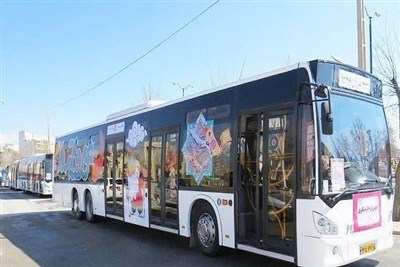اتوبوس‌های شهری گرگان از اول تا 15 مهر رایگان شد