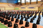 توزیع هزار بسته نوشت‌افزار میان فرزندان مددجویان زندانی کرمان