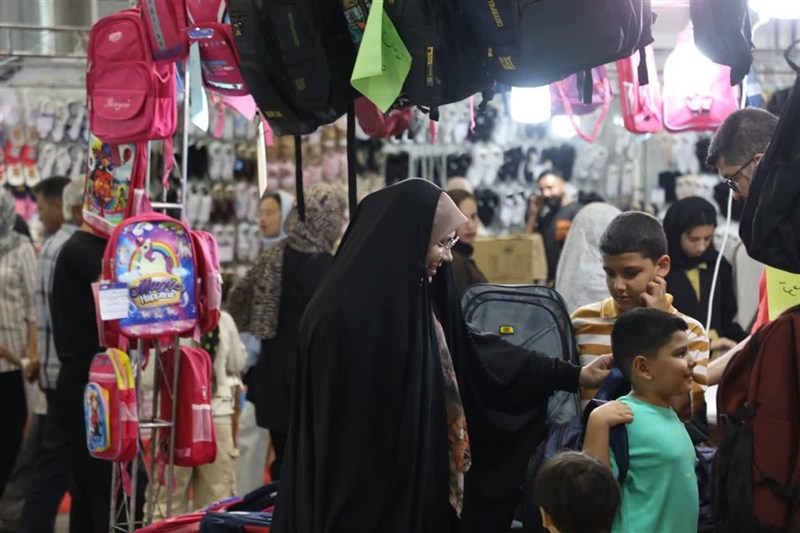 مشهد مقدس , اخبار مشهد , `پاییز , نوشت افزار ایرانی اسلامی , نوشتافزار , خراسان رضوی , پوشاک , قیمت کالاهای اساسی ,