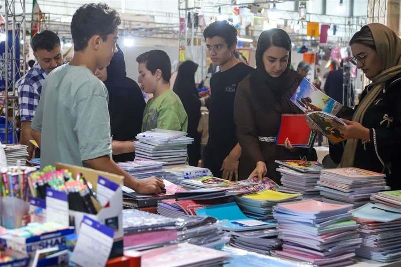 مشهد مقدس , اخبار مشهد , `پاییز , نوشت افزار ایرانی اسلامی , نوشتافزار , خراسان رضوی , پوشاک , قیمت کالاهای اساسی ,