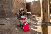 پویش کوله پر از مهر به یاد 168 دانش‌آموز شهید میناب