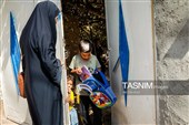 پویش کوله پر از مهر به یاد 168 دانش‌آموز شهید میناب