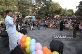 جشن بزرگ مهربانی در همدان