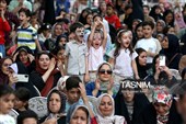 جشن بزرگ مهربانی در همدان