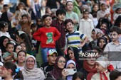 جشن بزرگ مهربانی در همدان