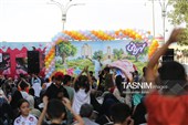 جشن بزرگ مهربانی در همدان