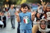 جشن بزرگ مهربانی در همدان