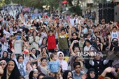 جشن بزرگ مهربانی در همدان