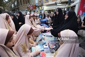جشن بزرگ مهربانی در همدان