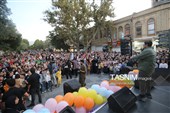 جشن بزرگ مهربانی در همدان