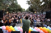 جشن بزرگ مهربانی در همدان