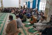 مراسم آغاز سال تحصیلی مدرسه علمیه قرآنی امام خمینی (ره) بوشهر