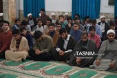 مراسم آغاز سال تحصیلی مدرسه علمیه قرآنی امام خمینی (ره) بوشهر